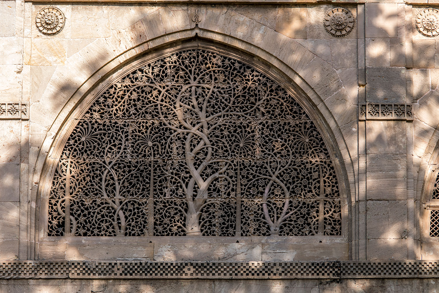 Siddi Sayed Mosque